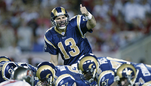 kurt warner 1999 super bowl